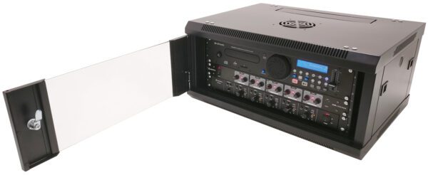 Adastra RC4U450, 19" Racková skříň, 4U, hloubka 450 mm - Image 8