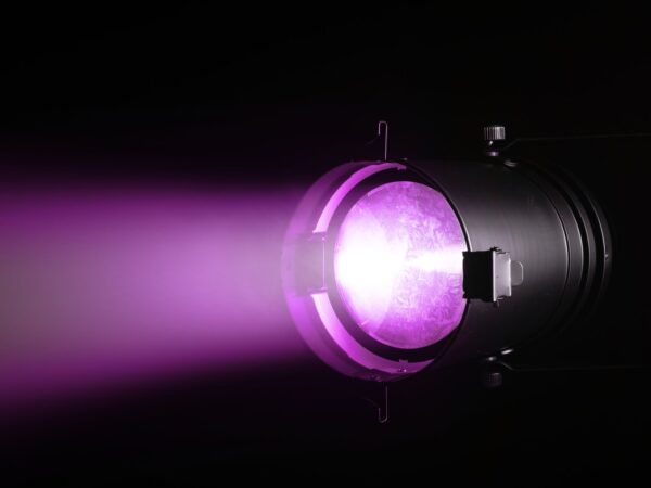 Eurolite LED PAR-64 COB RGBW 120W Zoom BK MK2 - Image 6