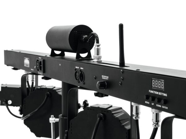 EUROLITE LED KLS Laser Bar FX, světelný set - Image 12