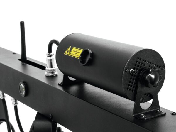 EUROLITE LED KLS Laser Bar FX, světelný set - Image 13