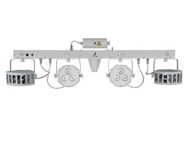 EUROLITE LED KLS Laser Bar FX, světelný set - Image 2