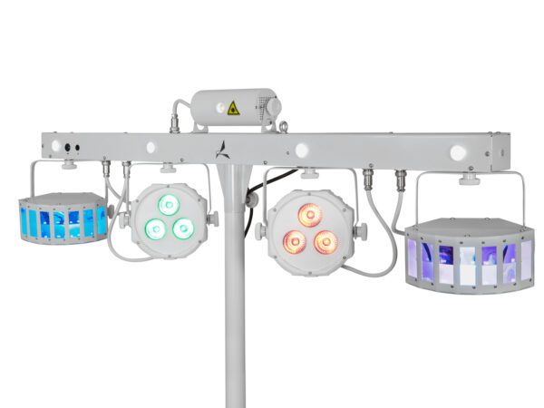 EUROLITE LED KLS Laser Bar FX, světelný set - Image 8