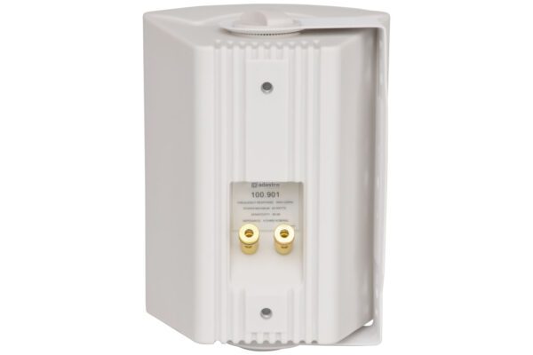 Adastra BC4-W, nástěnný 4" reproduktor, 35W, bílý - Image 4