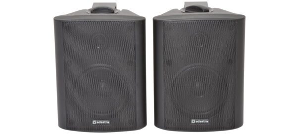 Adastra BC4-B, nástěnný 4" reproduktor, 35W, černý