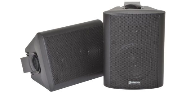 Adastra BC4-B, nástěnný 4" reproduktor, 35W, černý - Image 3
