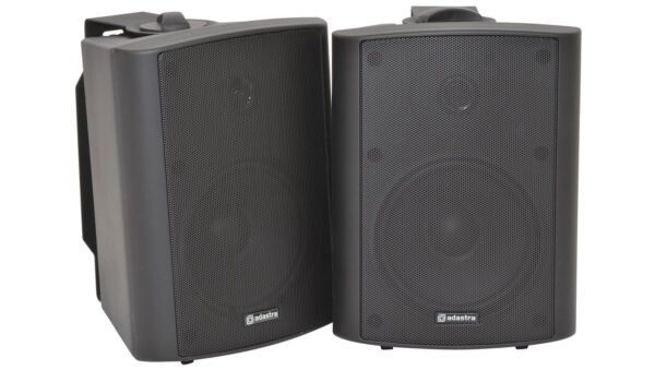 Adastra BC5-B, nástěnný 5,25" reproduktor, 45W, černý, cena/pár - Image 2