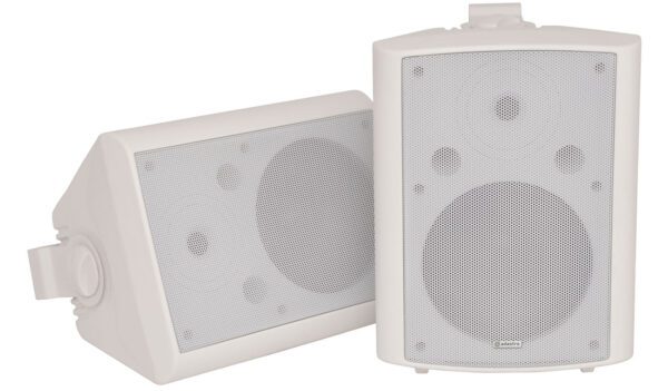 Adastra BC8-W, nástěnný 8" reproduktor, 90W, bílý, cena/pár - Image 3