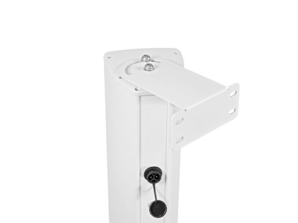 Omnitronic ODC-224T, venkovní sloupový reproduktor bílý - Image 4