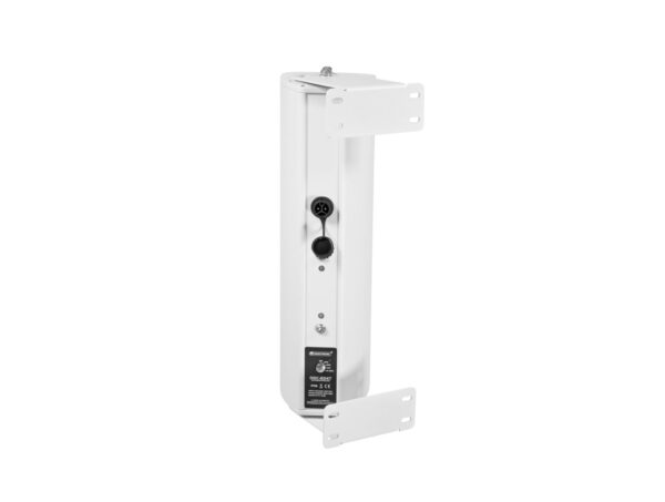 Omnitronic ODC-224T, venkovní sloupový reproduktor bílý - Image 5