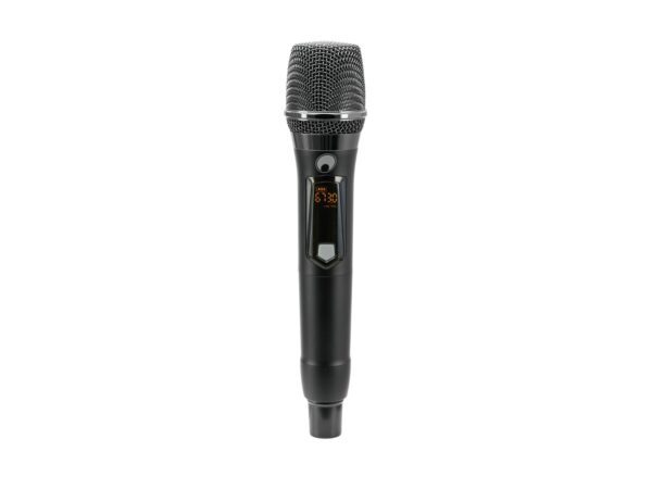 Omnitronic FAS 660-690 MHz, bezdrátový mikrofon pro FAS-TWO přijímač