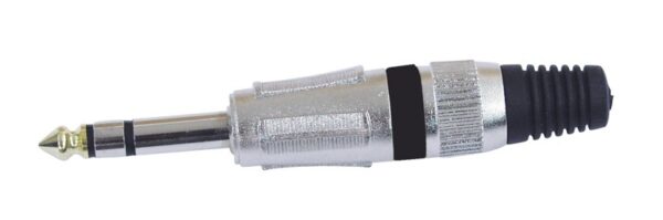 Omnitronic Jack 6,3mm stereo ROAD - Image 3