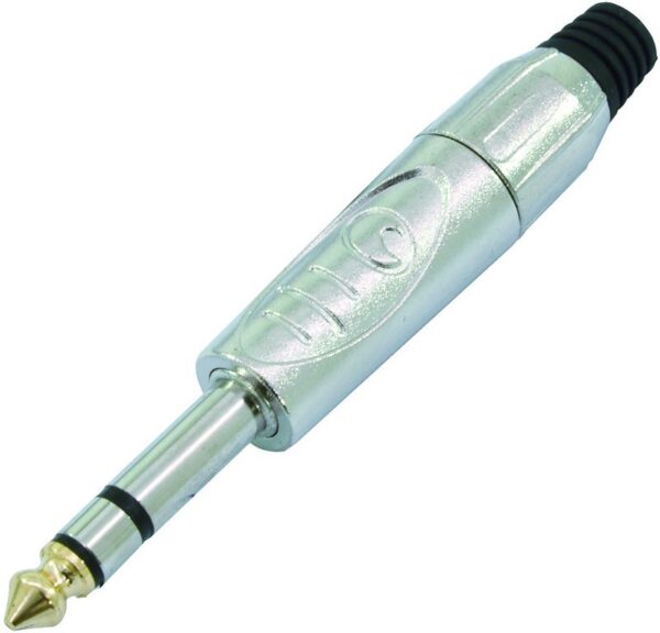 Omnitronic Jack 6,3mm stereo ROAD - Image 4