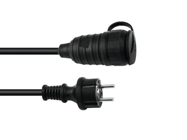 Prodlužovací kabel 3x1,5, délka 5m