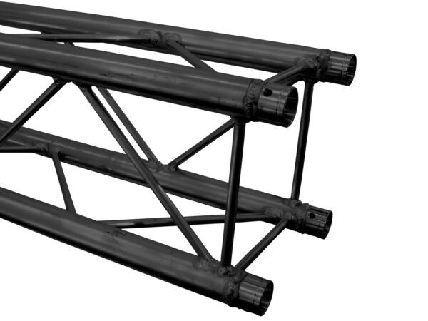 Alutruss Decolock DQ4-S4000, rovný díl, černý