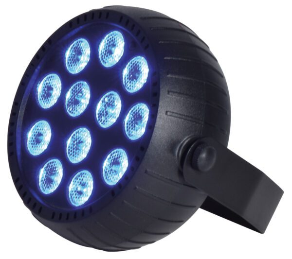 QTX BATPAR-18, dobíjecí Mini LED PAR - Image 5