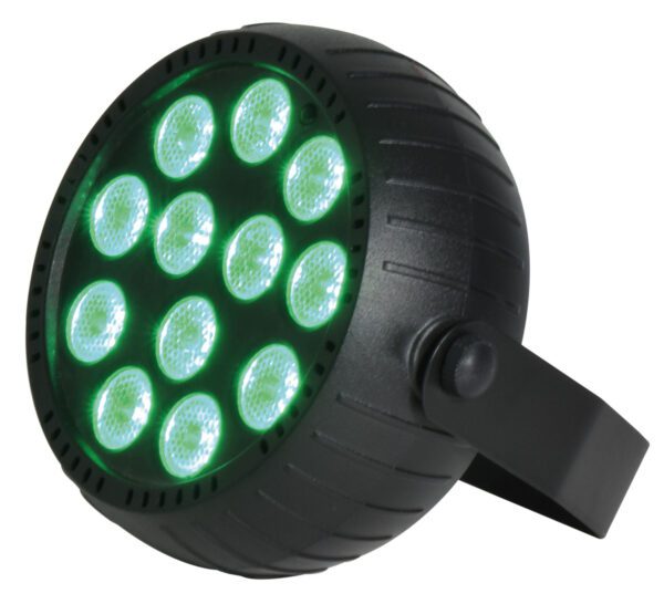 QTX BATPAR-18, dobíjecí Mini LED PAR - Image 6
