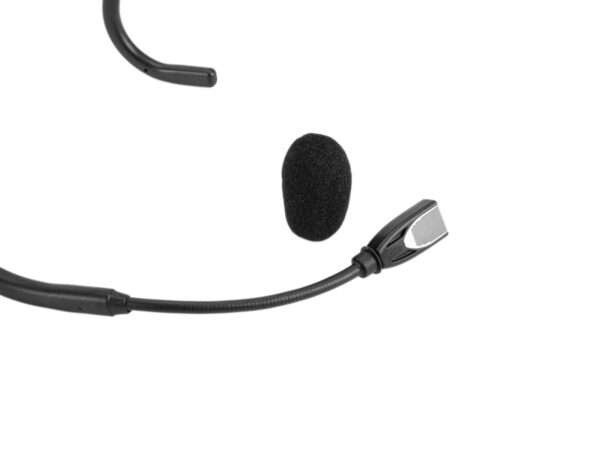 OMNITRONIC FAS, sportovní náhlavní mikrofon pro bodypack - Image 2
