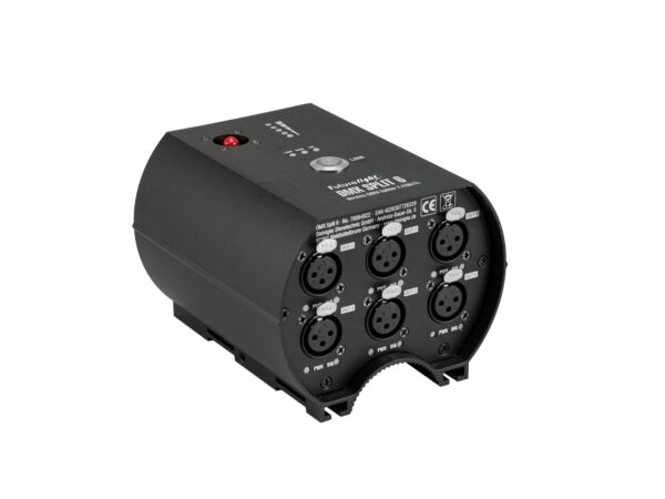 FUTURELIGHT DMX Split 6 Splitter CRMX - Image 3