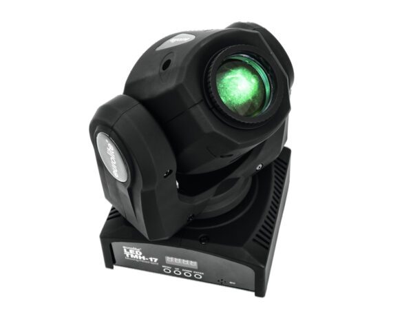 Eurolite LED TMH-17, otočná hlavice Spot, 1x30W COB LED, DMX - Image 5