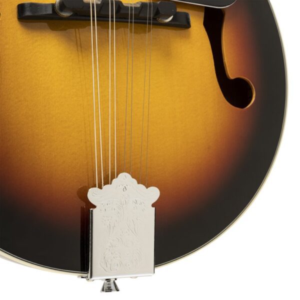 Stagg M20 S, bluegrassová mandolína, polomasiv - Image 3