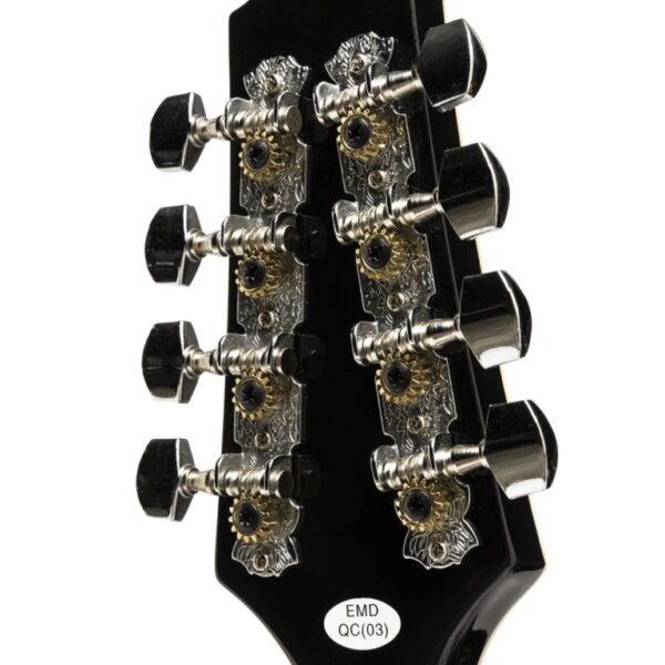 Stagg M20 S, bluegrassová mandolína, polomasiv - Image 5
