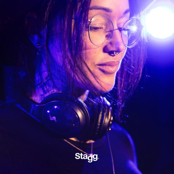 Stagg SHP-2300H, Hi-Fi sluchátka - Image 7