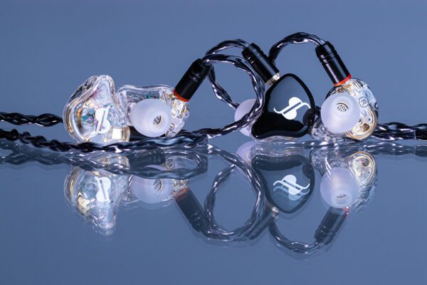 Stagg SPM-PRO BK, 3-driver in-ear sluchátka, černá - Obrázek 7