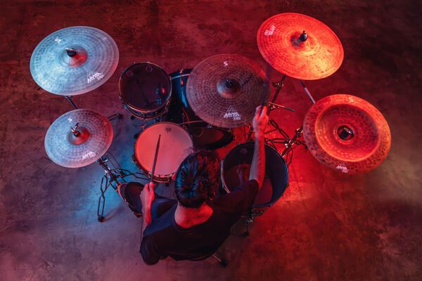 Stagg MYR-CR19RW, činel crash 19" - Image 6