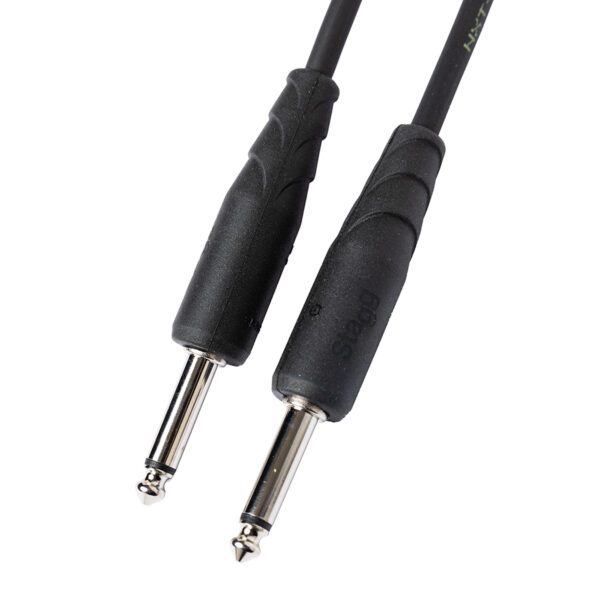 Stagg EGC3, kabel JACK/JACK, 3m - Image 3