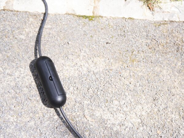 Omnitronic venkovní ochranný kryt pro el. zásuvku, IP44 - Image 5