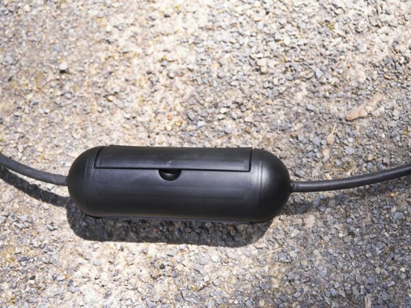 Omnitronic venkovní ochranný kryt pro el. zásuvku, IP44 - Image 7
