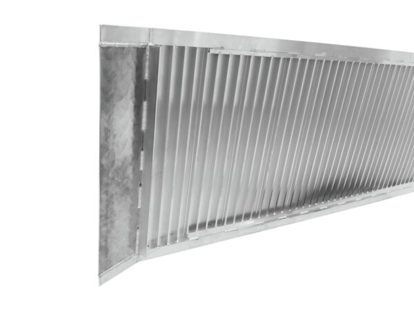 Alutruss nájezdová rampa 2m, šířka 80cm - Image 3