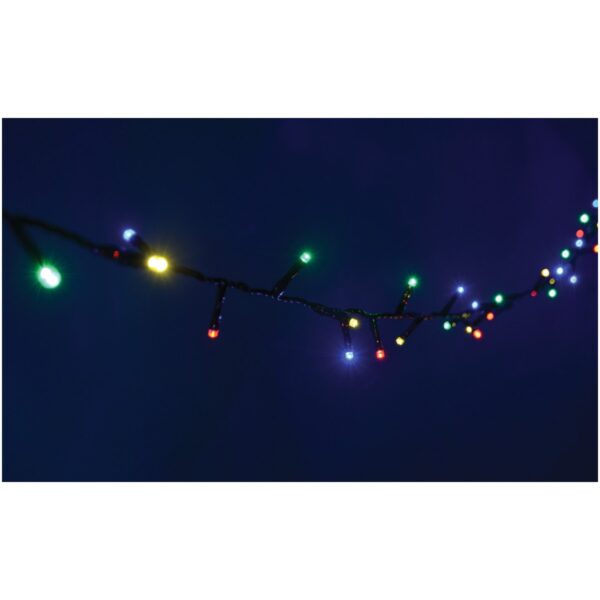 Lyyt 200TS-MC 200 LED řetězová světla s časovačem MC - Image 4
