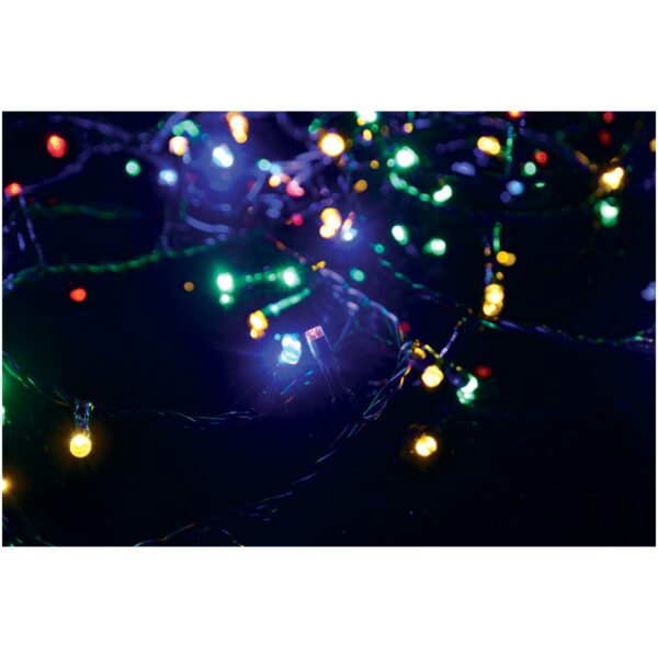 Lyyt 200TS-MC 200 LED řetězová světla s časovačem MC - Image 5