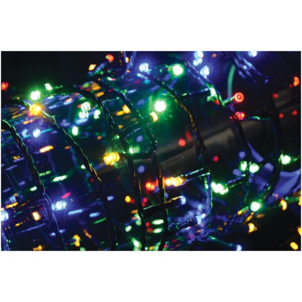 Lyyt 200TS-MC 200 LED řetězová světla s časovačem MC - Image 7