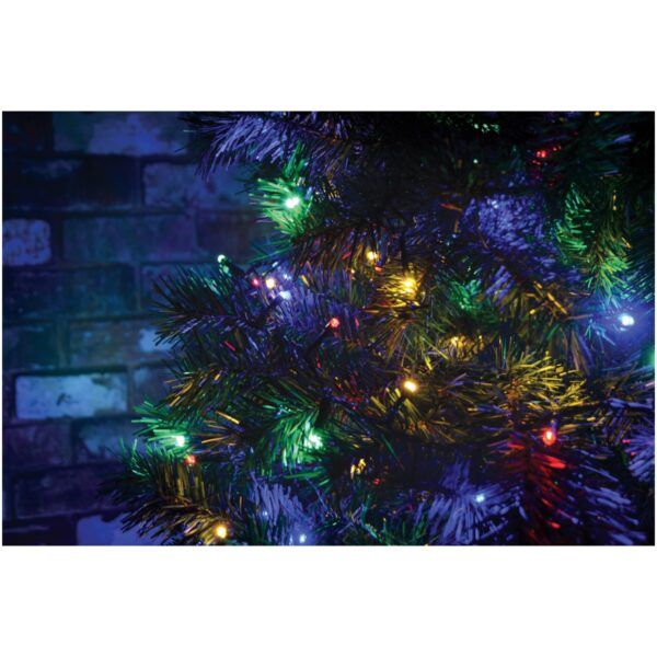 Lyyt 200TS-MC 200 LED řetězová světla s časovačem MC - Image 8