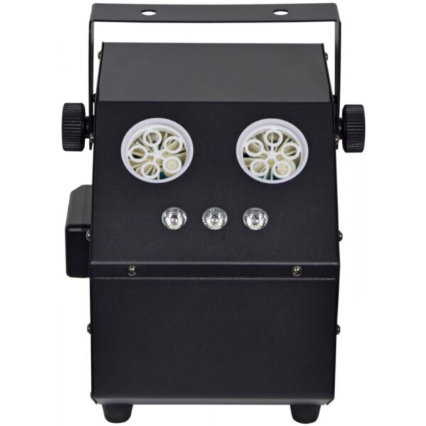 QTX LED Double Bubble, výrobník bublin s LED - Image 2