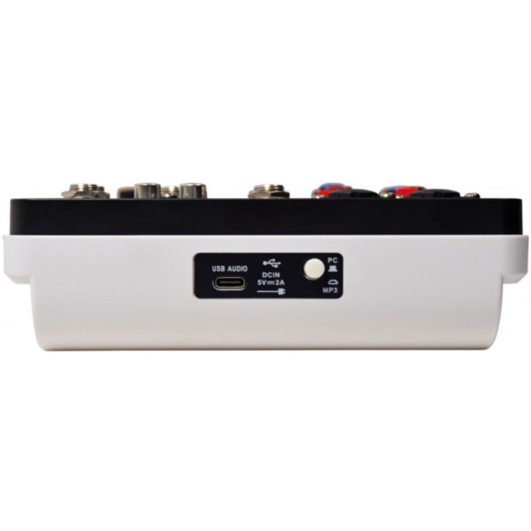 Citronic Q-PAD, Mini mixážní pult s USB/BT - Image 2