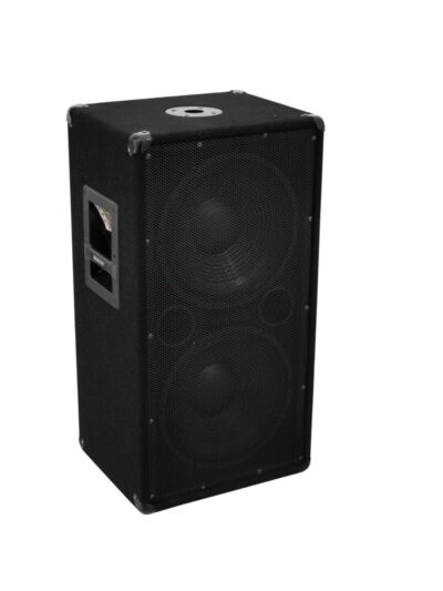 Omnitronic BX-2250, subwoofer 400W