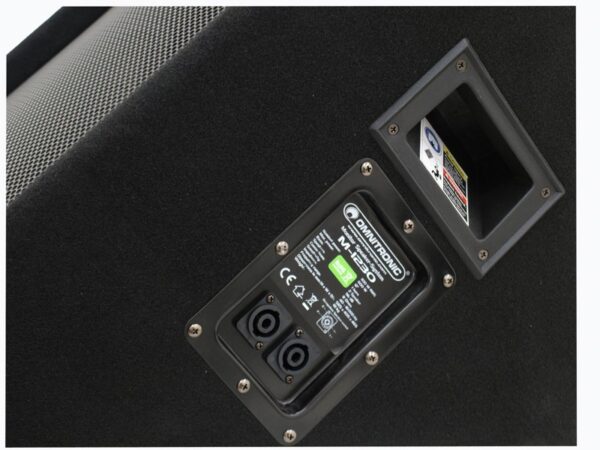 Omnitronic M-1230, reprobox 150W - Image 3