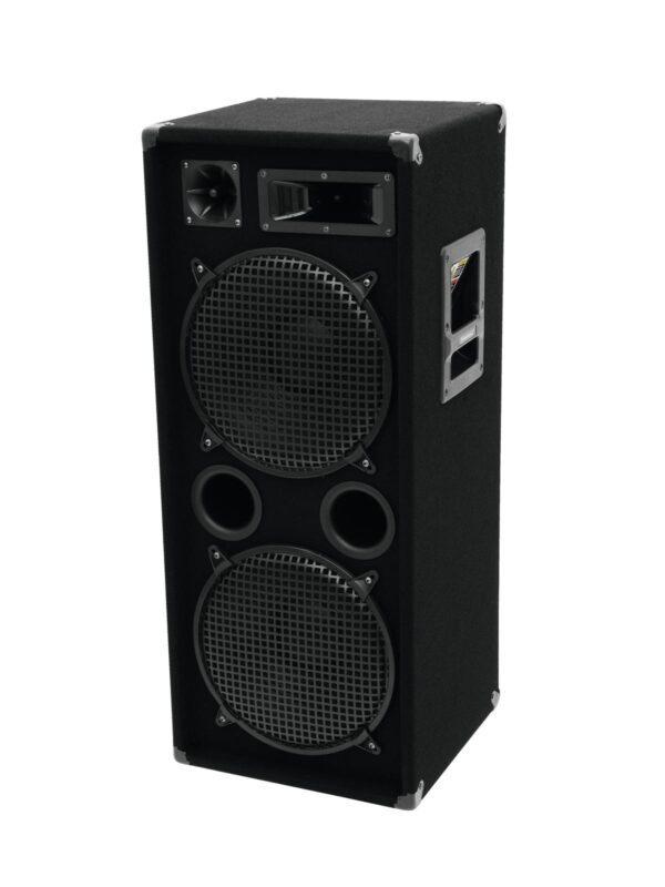 Omnitronic DX-2222, reprobox 400W - Image 2