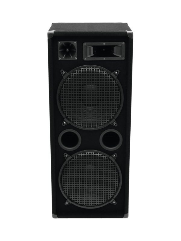 Omnitronic DX-2222, reprobox 400W - Image 4