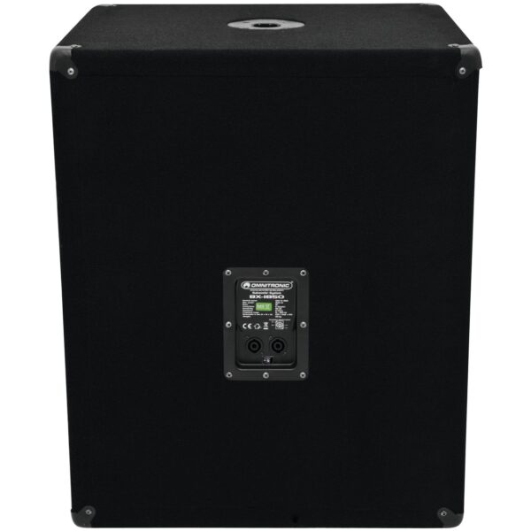 Omnitronic BX-1850, subwoofer 300W - Image 4