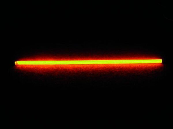 Eurolite LED Tube 105 cm, žluto-čirá - Image 2