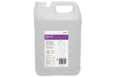 QTX náplň Eco HAZE do výrobníků mlhy, 5L