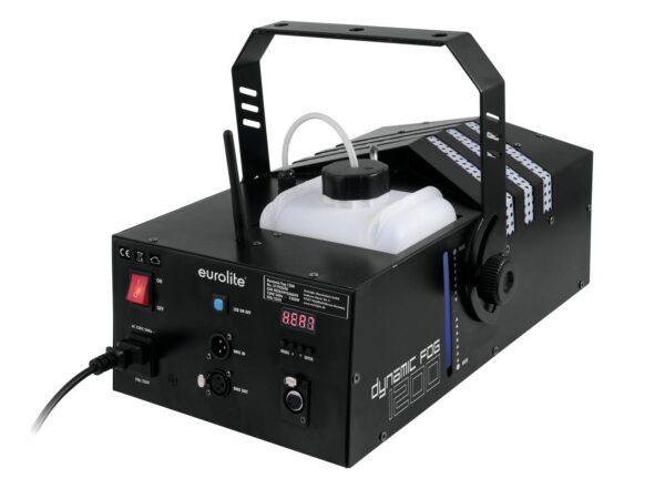 Eurolite Dynamic Fog 1200 výrobník mlhy - Image 3