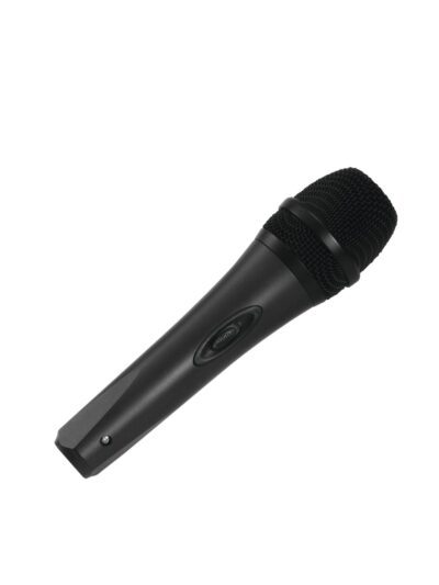 Omnitronic M-100, USB dynamický mikrofon