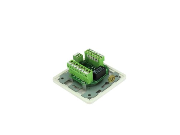 Omnitronic PA volič programů mono, bílý - Image 4