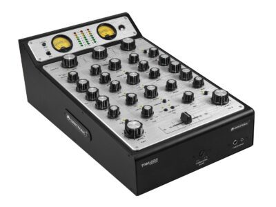 Omnitronic TRM-222, 2-kanálový rotační mixér