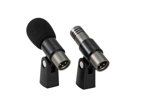 OMNITRONIC MIC 77-7LMH MK2 Sada mikrofonů pro bicí - Image 8